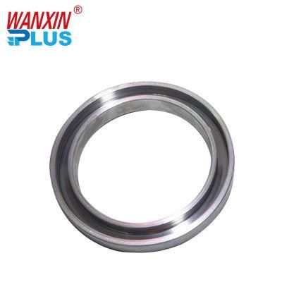 91mm 3 Inch 4 5 HD Concrete Pump Pipe with Seamless Sk Flange