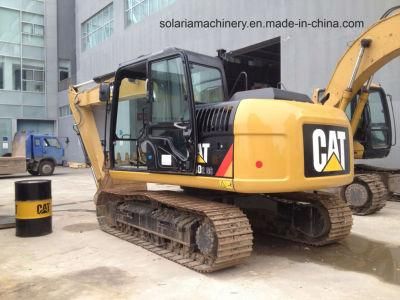 Used Cat 313D Crawler Excavator Caterpillar 313D Excavator