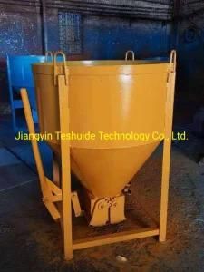 Industrial Metal Stainless Steel Hopper