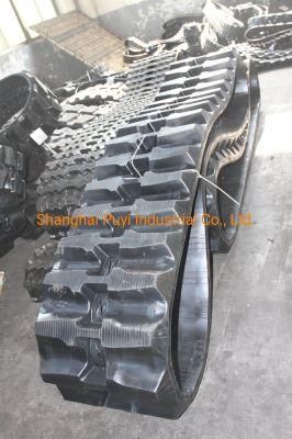 K500*146*37 Rubber Crawler/Track for Excavator Machinery
