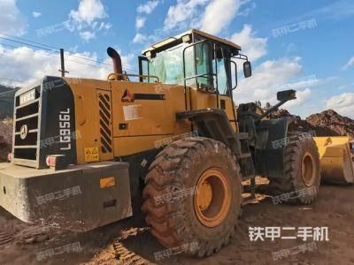 Sdlg Wheel Loader Good Condition LG956L Original Loader