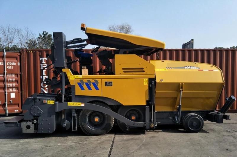 Xcgm Brand New RP603 6m 9m Asphalt Paver Machine