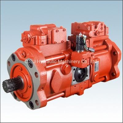 K5V140dt Hydraulic Pump for R305, Sh300A2, Dx300