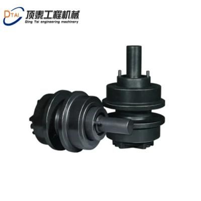 Undercarriage Spare Parts Carrier Roller for Excavator