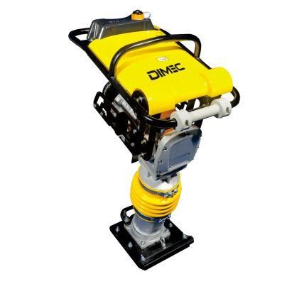 Pme-RM80 High Quality 80kg Gasoline Engine Compacting Tamping Rammer