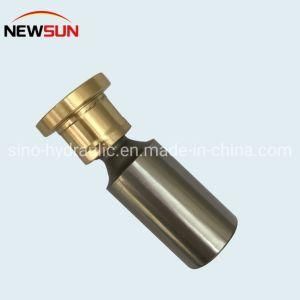 Kawasaki Swing Motor Series Hydraulic Excavator Parts for Excavator E330c/329d Sk350-8 Piston Shoe M5X180
