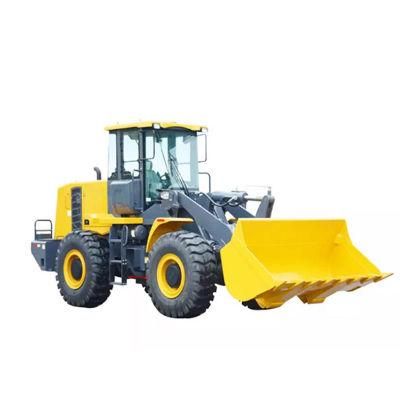 Lw400kn Wheel Loader 4 Tons with CE and ISO Approved Hot Sale