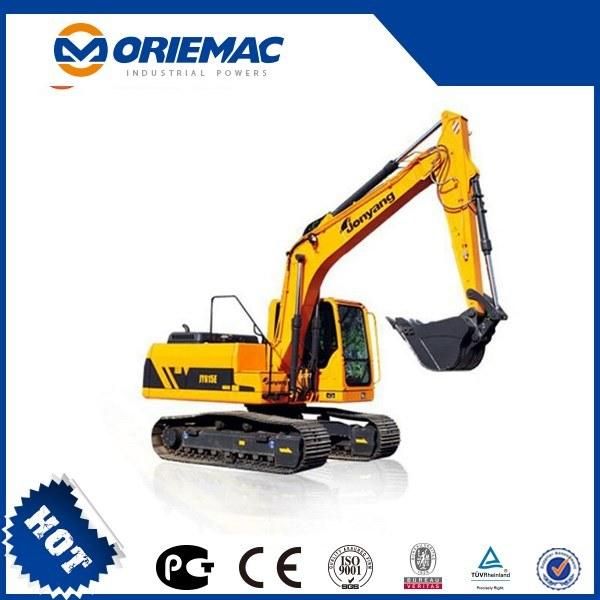 23 Ton Gold Digger Machine Jonyang Diggers Excavators Jy623e