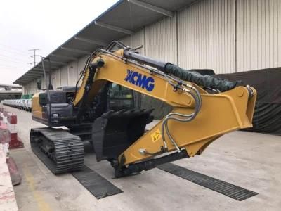 Medium Excavator Xe215c 21t New Excavator with 0.91m3 Bucket Capacity