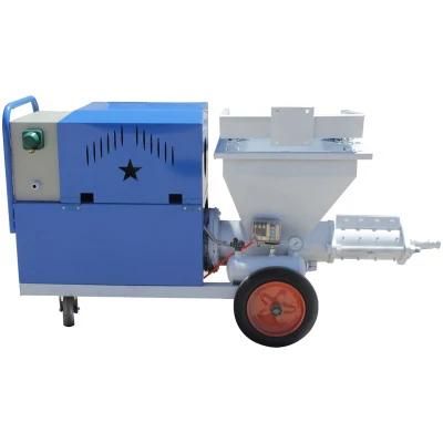 Mortar Mixer Spray Machines for Sale