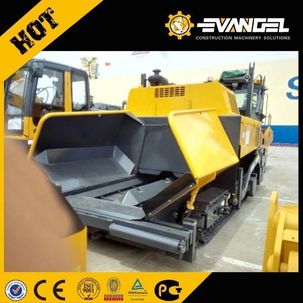 New Model Popular 6m Asphalt Road Paver RP603L