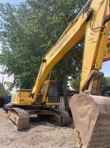 Used Komatsu PC450-7 Japan Crawler Excavator