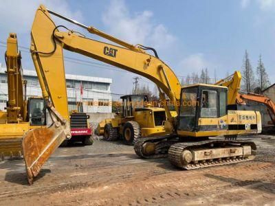 Used Caterpillar E200b Exacvator Cat E200b Craawler Excavator for Sale