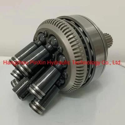 A6vm107 Hydraulic Spare Parts for Rexroth Piston Motor
