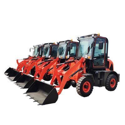 Fuel Efficient Hydraulic Chinese Front End Loader Wheel Loader Transmission