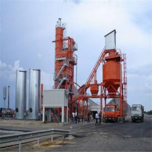 Factory Stationary Asphalt Mixing Plant