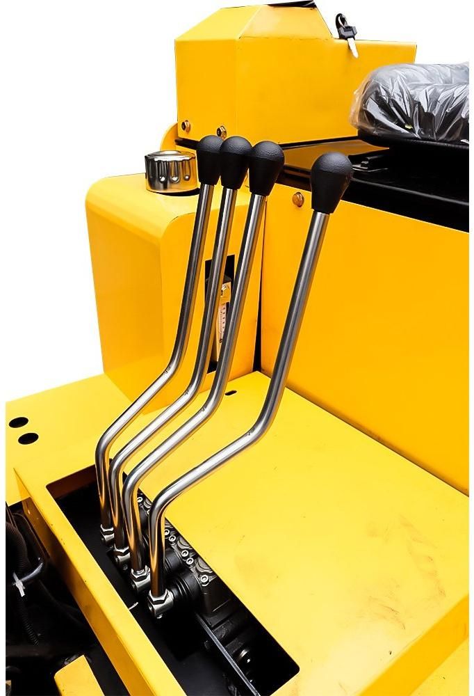 High Quality Ht15 Crawler Excavator Mini 1.5tons Mini Digger for Sale