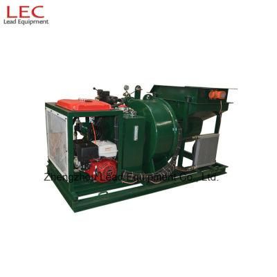 Lds2000g Small Spray Shotcrete Machine for Sale