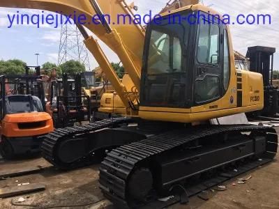 Komatsu PC200-6, Used Crawler Excavator