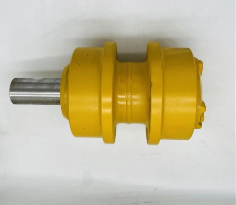 E70b Carrier Roller Upper Roller for Undercarriage Parts Excavator in Construction Machinery Parts Roller