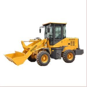 1 Ton Mini Wheel Loader with High Quality