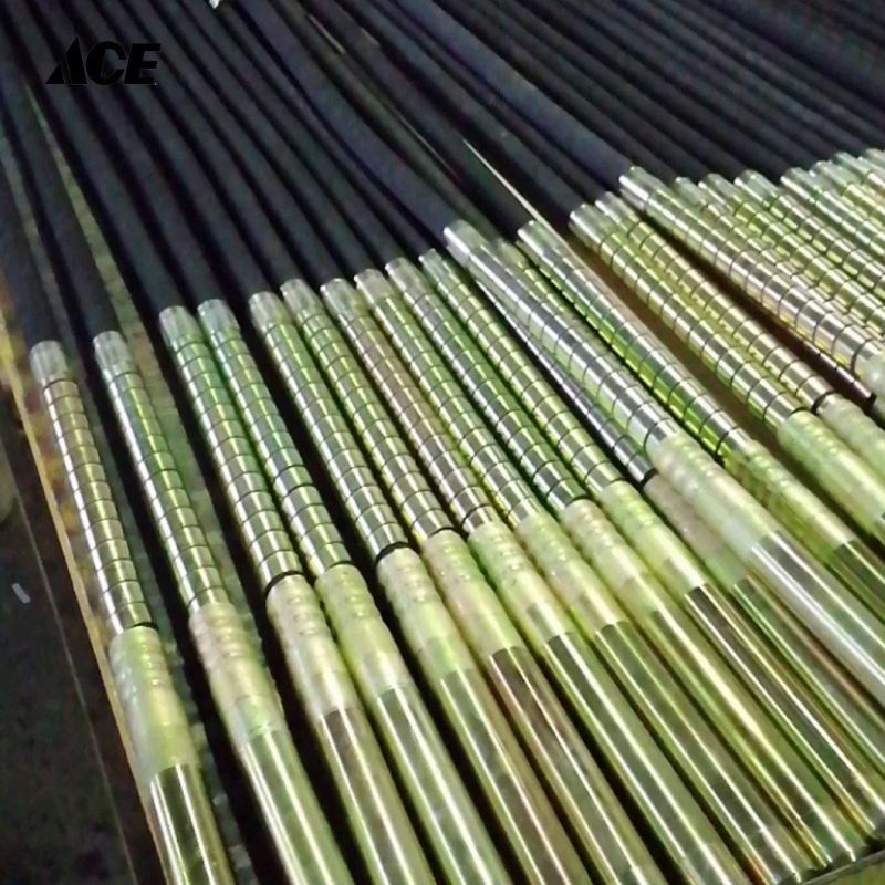 Flexible Engine New Electric Parts of Small Concrete Vibrator Hose