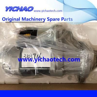 Original Container Equipment Port Machinery Parts Starter Motor 3103916 for Cummins