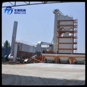 Factory Cheap Price Portable Bitumen Hot Mix Mobile Asphalt Batch Plant 160tph 200tph