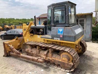 Mining Work Ming Machine Good Condition Road Construction Shantui Dh17 SD22 SD23 160HP 220HP 320HP 420HP SD32 SD16 Used Shantui Bulldozer