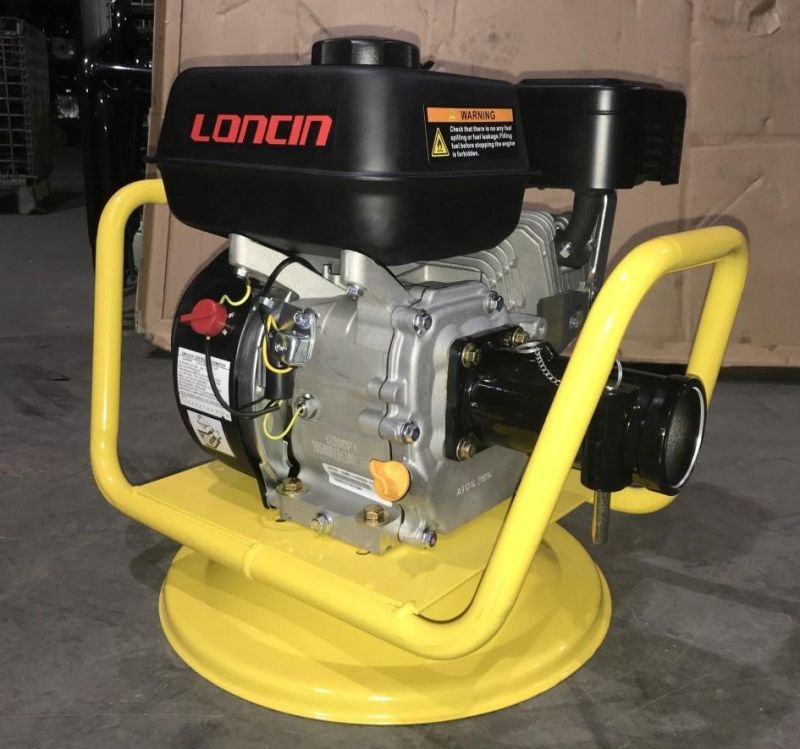 China Pme-Vl Portable Concrete Vibrator with Loncin Engine