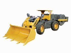 Electric Compact Wheel Loader for Mining Use (Ltd075) Underground Wheel Loader