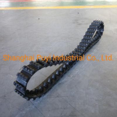 Mini Robot Platform Crawler 70*40*50 Length 2000mm