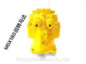 M5X180 Caterpillar Hydraulic Rotary Swing Motor for Cat330c/330d