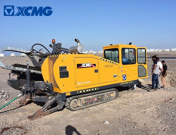 XCMG HDD Xz360e Horizontal Directional Drill