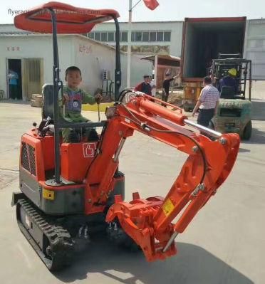 China Factory Cheap Price Excavator