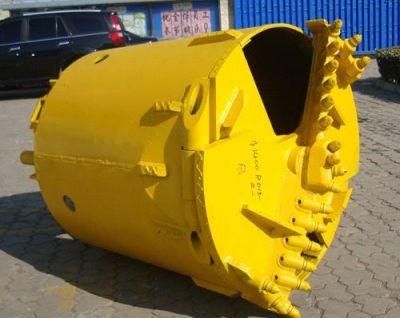 Drilling Bucket