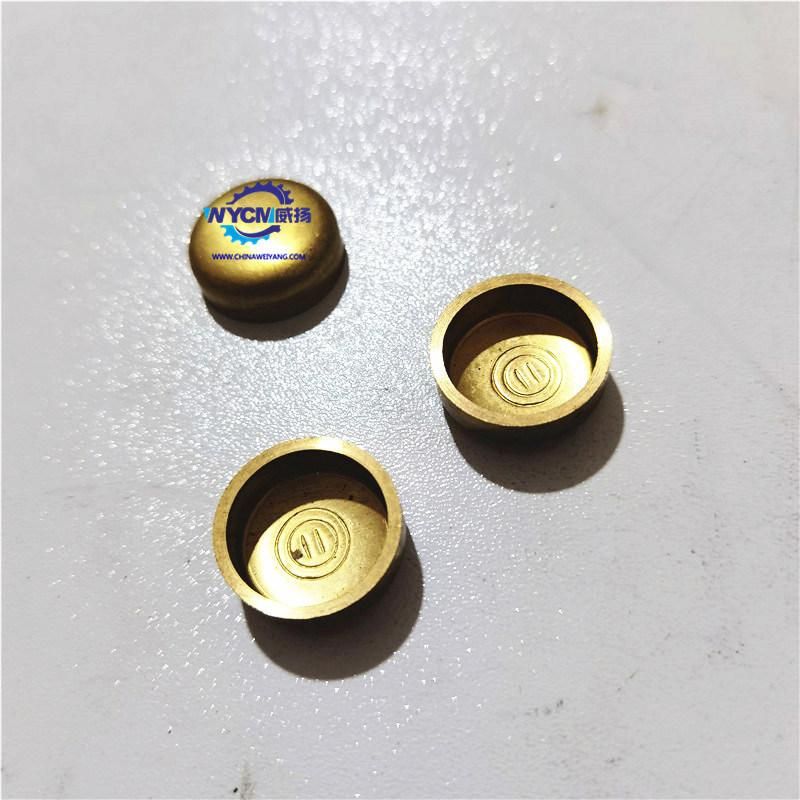 High Quality Weichai Engine Part Block Plug 90003989721