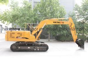Construction Machine Crawler Excavator with Air Condation Ht130-7 for Urban Construction