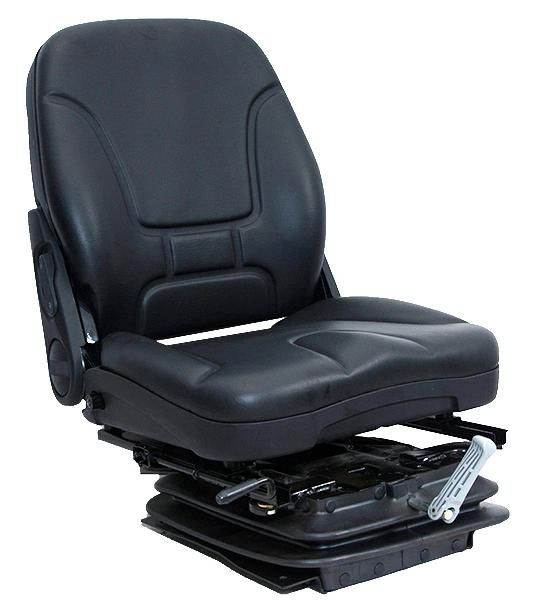 Construction Machine Parts Mechanical Suspension Excavator Seat