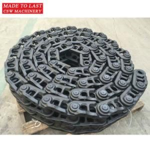 Heavy Equipment Spare Parts Ex200 D8 D6r D6h D6c D5h Bulldozer Mini Excavator Steel Dcf Track Link. Track Roller Chain Pitch