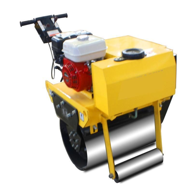 Construction Tool Single Drum Road Roller Compactor Gyrc-60