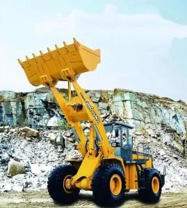 No. 1 Hot Sale Chinese Cheapest/Lowest 5-Ton Wheel Loader