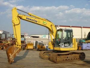 Used Machine Komatsau PC128u Excavator in God Condition for Sale
