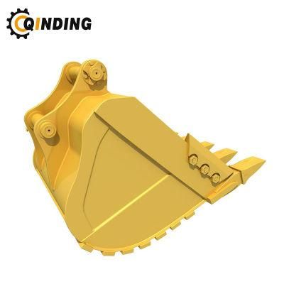 Cat Excavator Bucket Hard Rock Bucket Fits Cat 330 High Quality