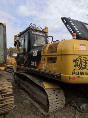 Used Second Hand Cat 330dl 336EL 349EL 1.8 M3 Crawler Excavator in Stock for Sale