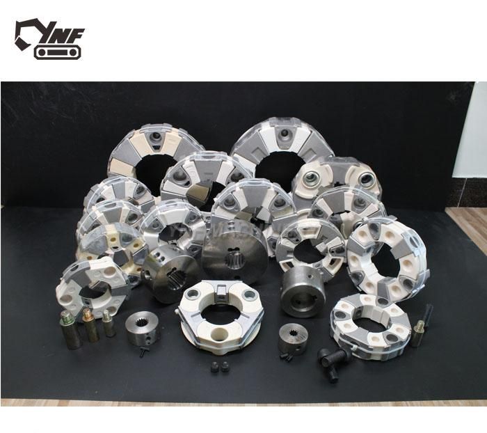 Excavator Parts Rubber Flexible Coupling Centafle Coupling of 90h