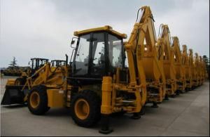 Hot Sale Backhoe Loader