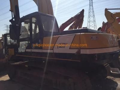 Japan Used Kobelco Sk200-3 Crawler Excavator Kobelco Sk200 Hydraulic Excavator