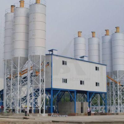 Large Capacity 240m3/H Concrete Mixing Plant