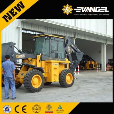 Popular Market Xuzhou Xc870K 70kw Mini Backhoe Loader in Stock